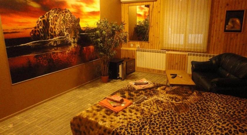 Atlant Mini Hotel — hotel in Yessentuki