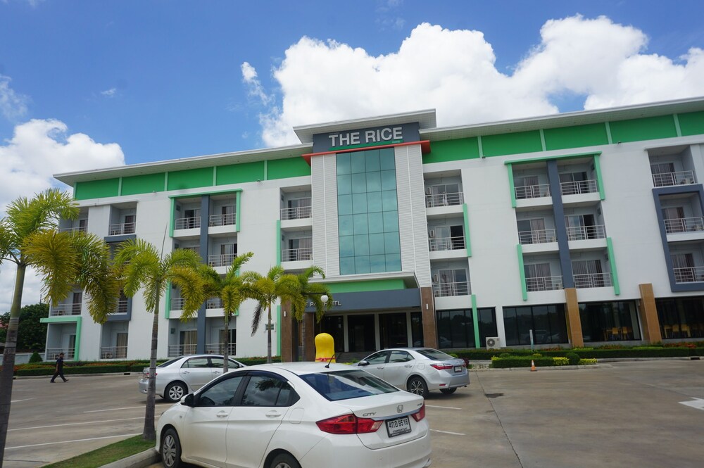 The Rice Hotel in Roi Et, Thailand