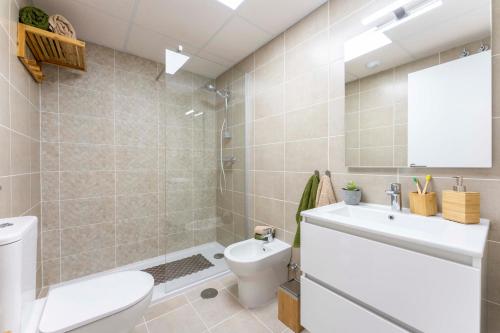 Apartamento de lujo de un dormitorio — 4-Star Luxury Hotel in Estepona, Spain