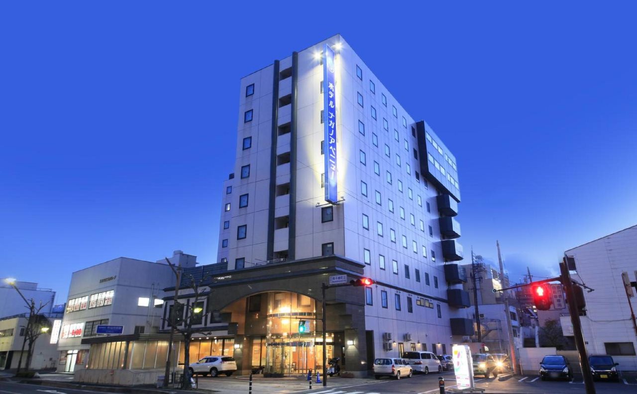 Hotel Nagano Avenue in Nagano, Japan