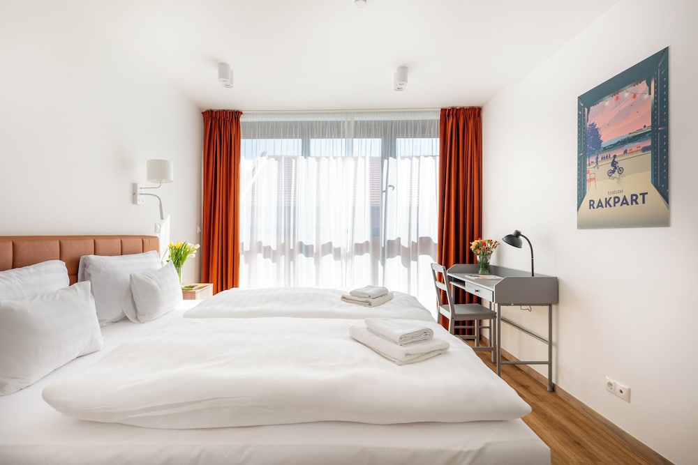Budapest Downtown Residences Vh Ac Elevator Terrace — 4-Star Luxury Hotel in Budapest, Hungary