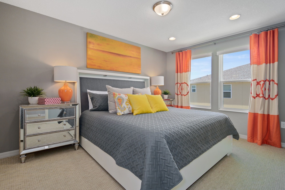 Stunning 4Bd Sleeps9 w Jacuzzi Close to Disney @ Compass Bay 5113 - photo 6