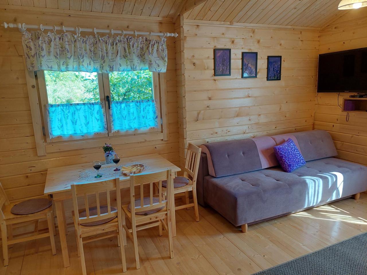 Domek Kalilla — hotel in Bachowice