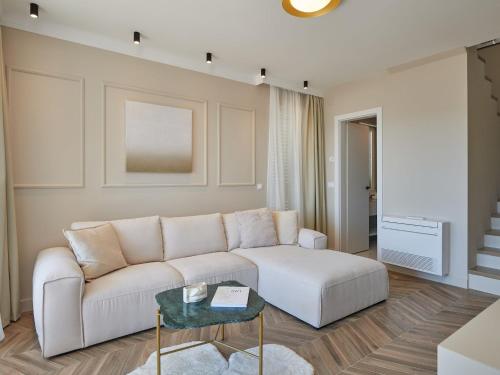 Apartment Blù Two Bedroom Apartment with Terrace and Sea View