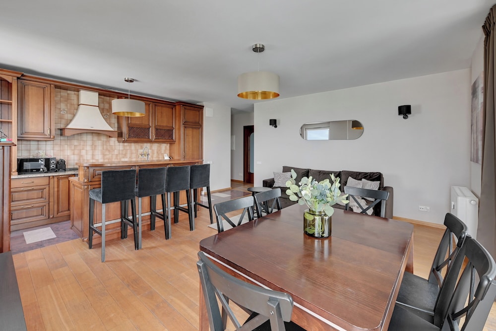 Apartament z Widokiem na Morze — 4-Star Luxury Hotel in Gdansk, Poland