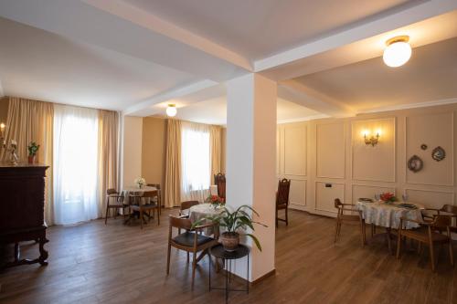 Boutique hotel INSIDE Kazbegi