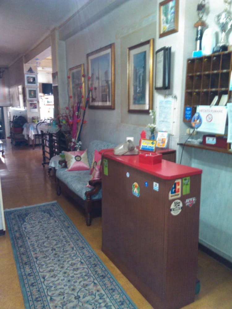 Pensione Santa Chiara Di Biancheri Katia in San Remo, Italy