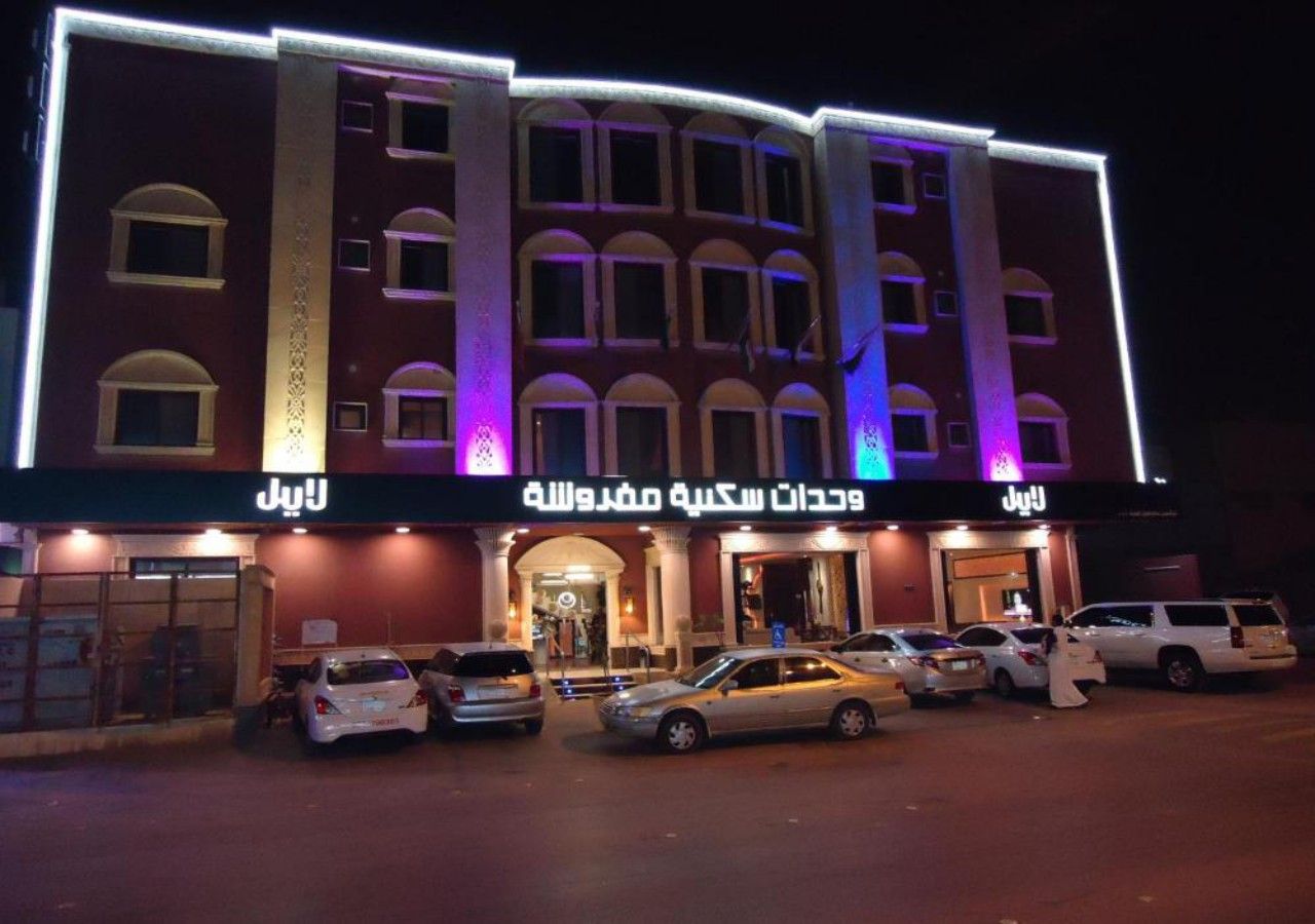 Layil 1 - carbon neutral hotel in Riyadh
