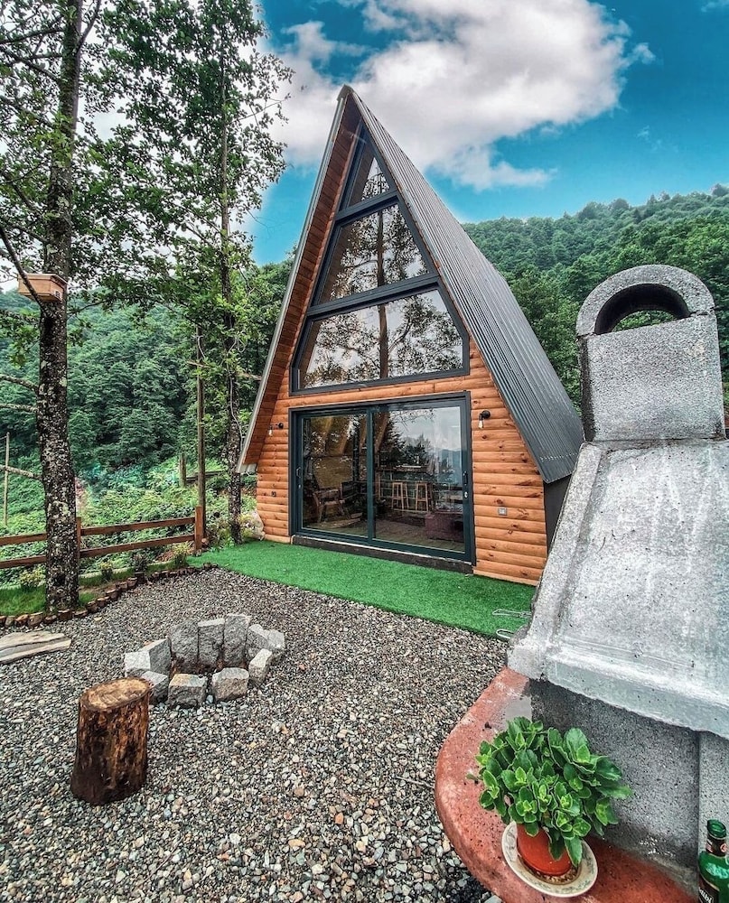 Geldun Mi Suit Bungalov in Ardesen, Turkey