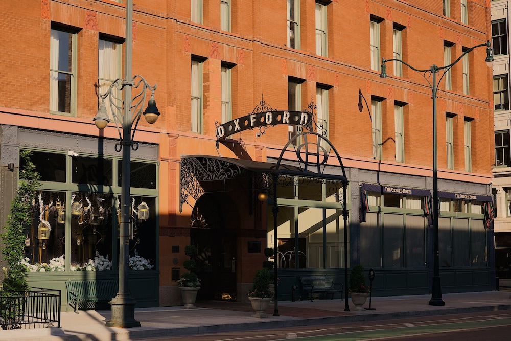 The Oxford Hotel - photo 86