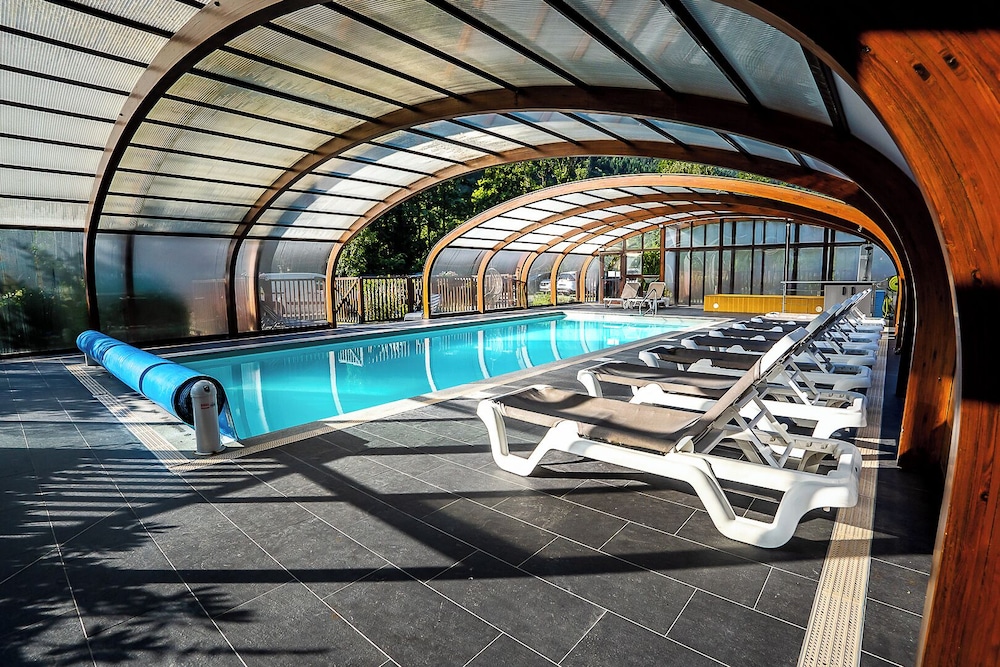 Chalets de la Wormsa — 4-Star Luxury Hotel in Metzeral, France