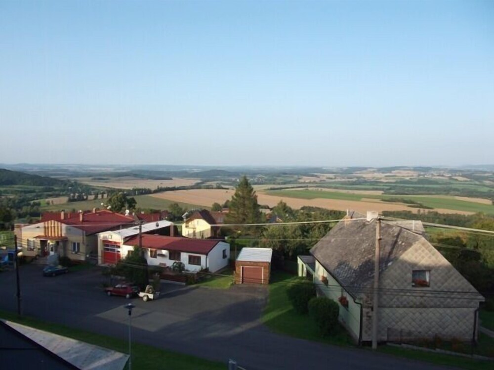hotel Sádek - carbon neutral hotel in Nepomuk