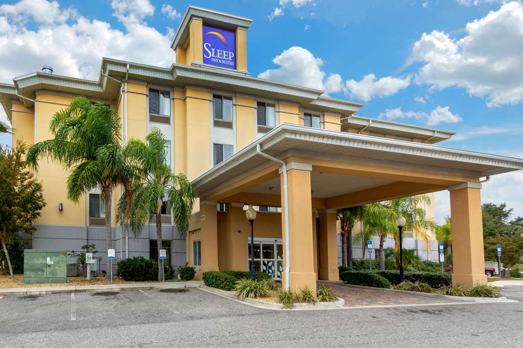 Sleep Inn & Suites Jacksonville West - photo 3