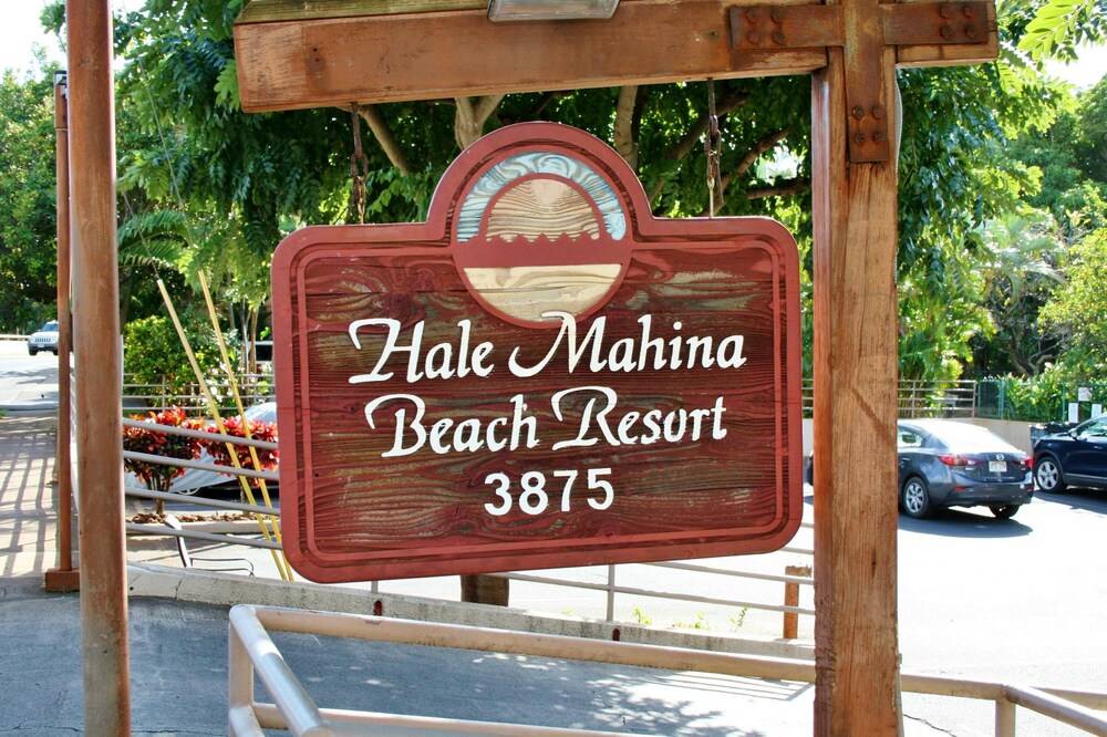 Hale Mahina Beach Resort - photo 24