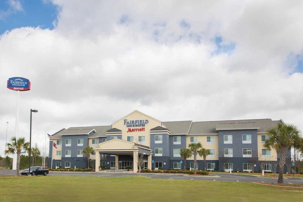 Fairfield Inn & Suites by Marriott Cordele — hotel in Cordele