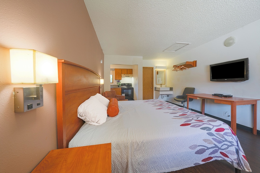 Budget Inn Oregon City Portland - photo 12