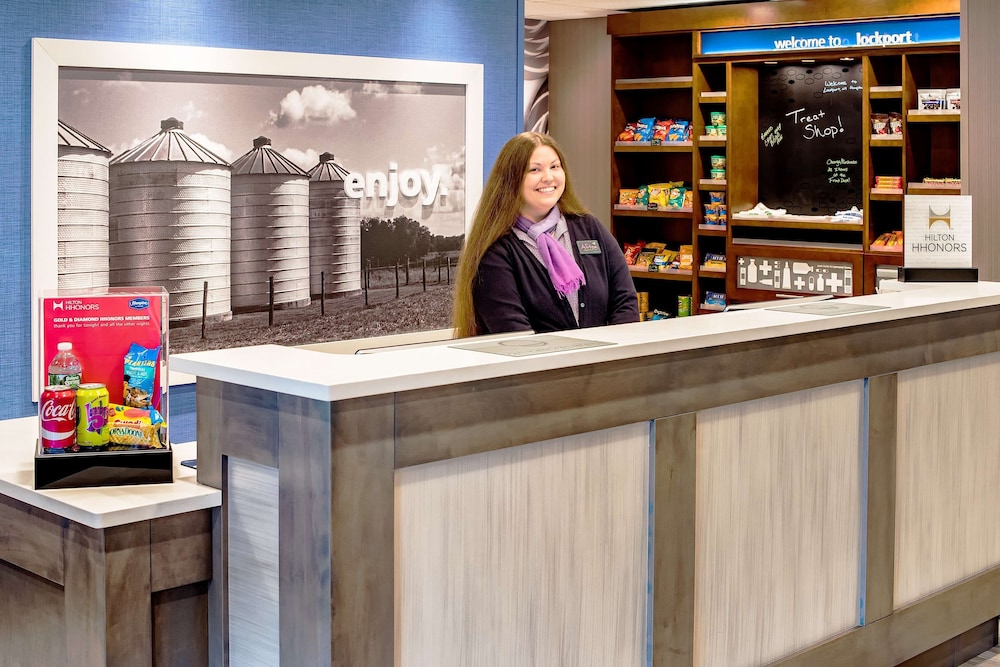 Hampton Inn Lockport Buffalo - photo 5