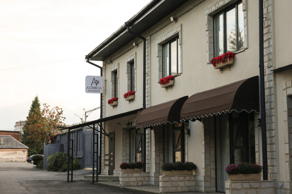 Astoria Apartment Hotel in Vladikavkaz, Russia