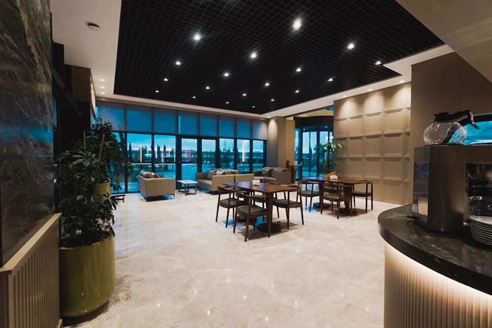Stillo Business Hotel & Spa — Aliaga — photo 2
