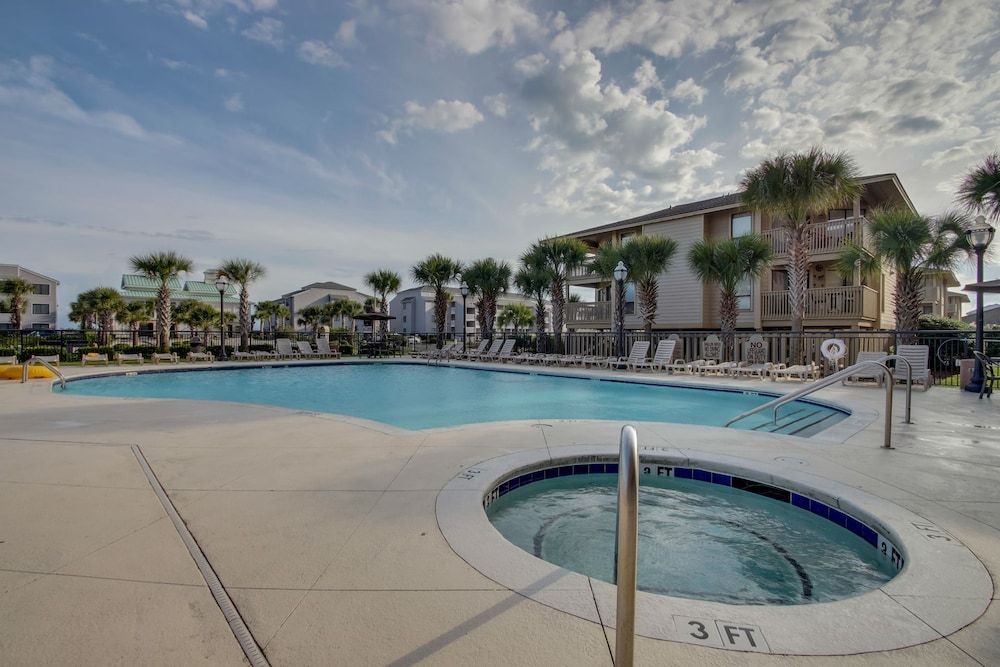Tilghman Beach & Golf Resort 8003 2nd Row Cherry Grove 3 Bedroom C - photo 22