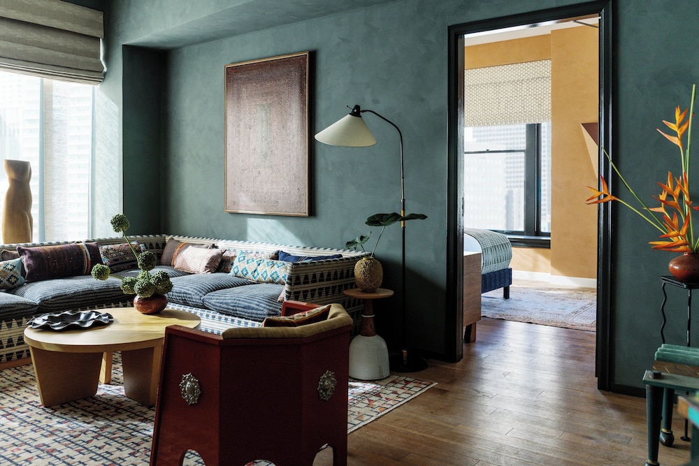 Downtown Los Angeles Proper Hotel a Member of Design Hotels - photo 54