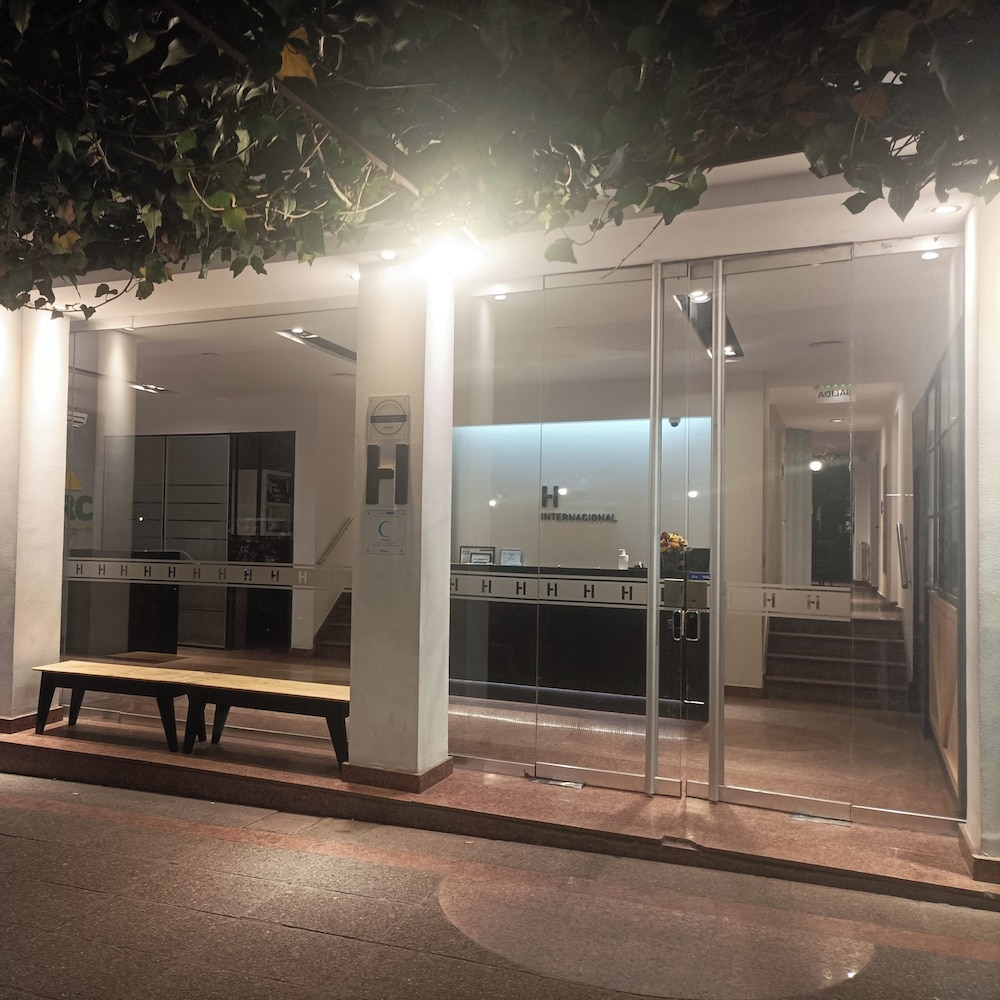 Hotel Internacional — hotel in Mendoza