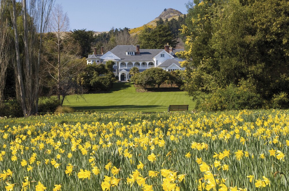 Otahuna Lodge — 5-Star Luxury Hotel in Christchurch, New Zealand