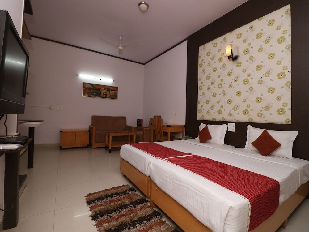 OYO 10250 Elevate Residency - carbon neutral hotel in Gurgaon