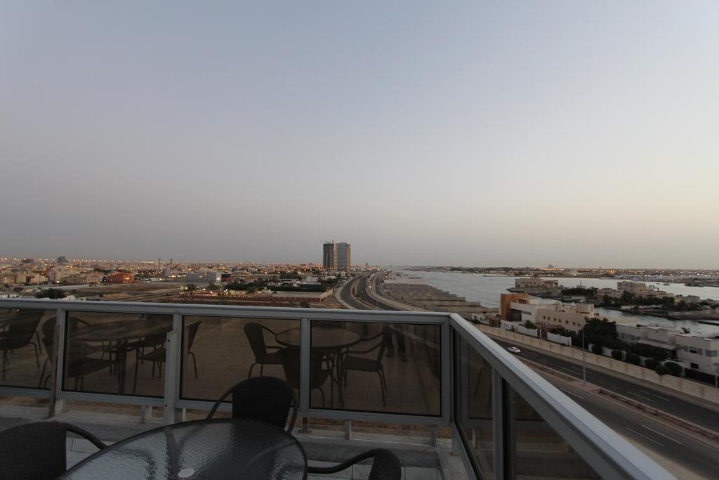 Rogina Hotel - carbon neutral hotel in Jeddah