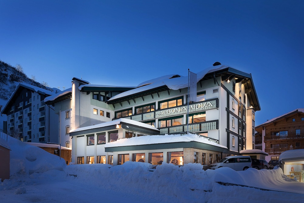 Hotel Albona Nova in Lech, Austria