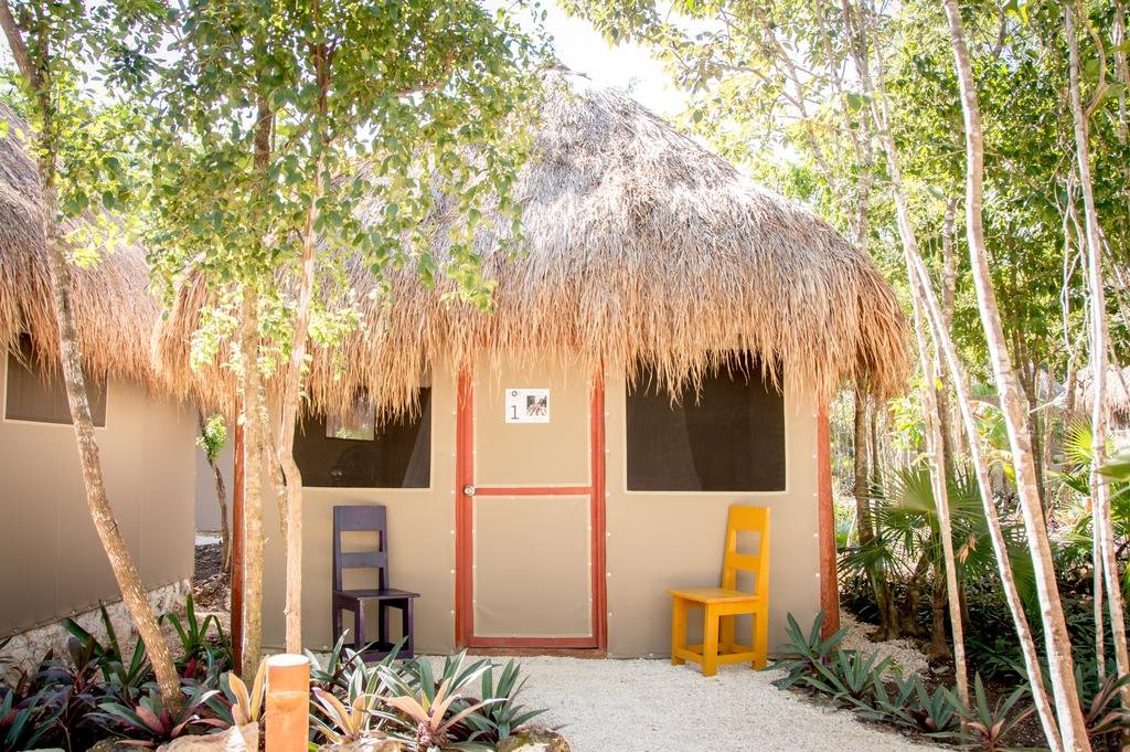 Joy Tulum - carbon neutral hotel in Tulum