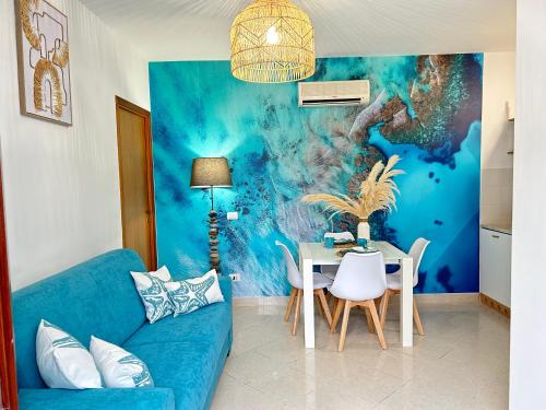 Magagi in Favignana, Italy