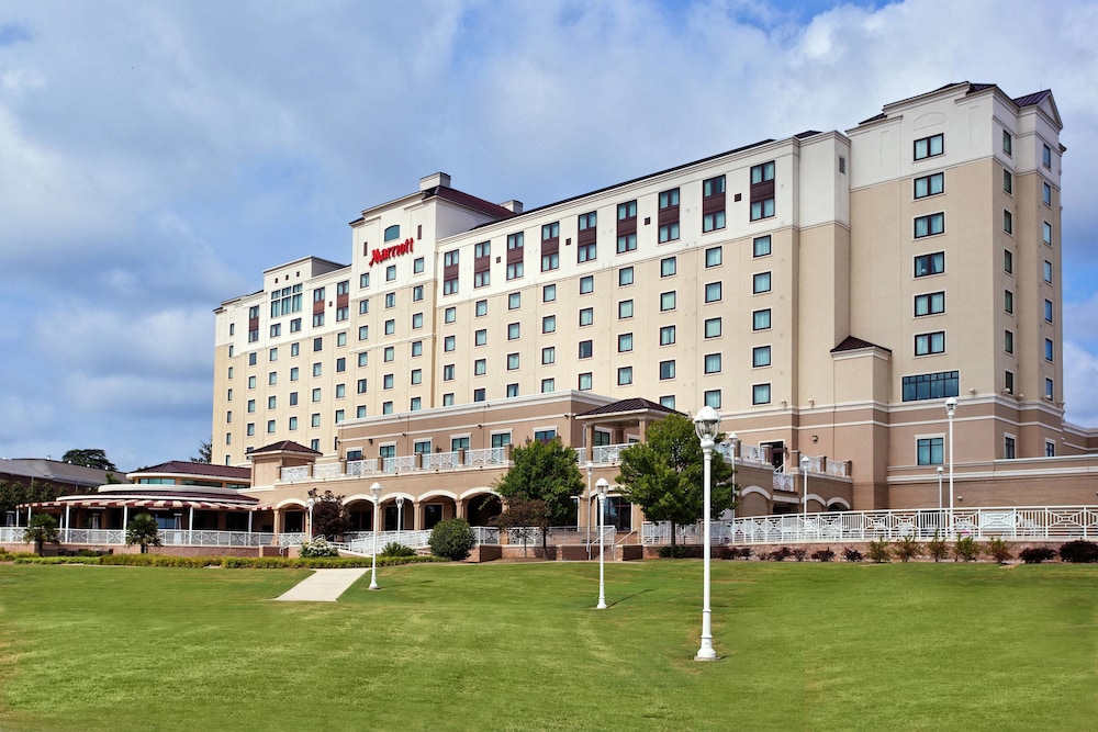 Spartanburg Marriott in Spartanburg, United States