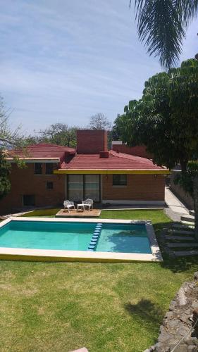 Palmira in Cuernavaca, Mexico