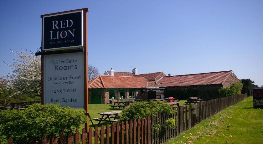 The Red Lion - carbon neutral hotel in York