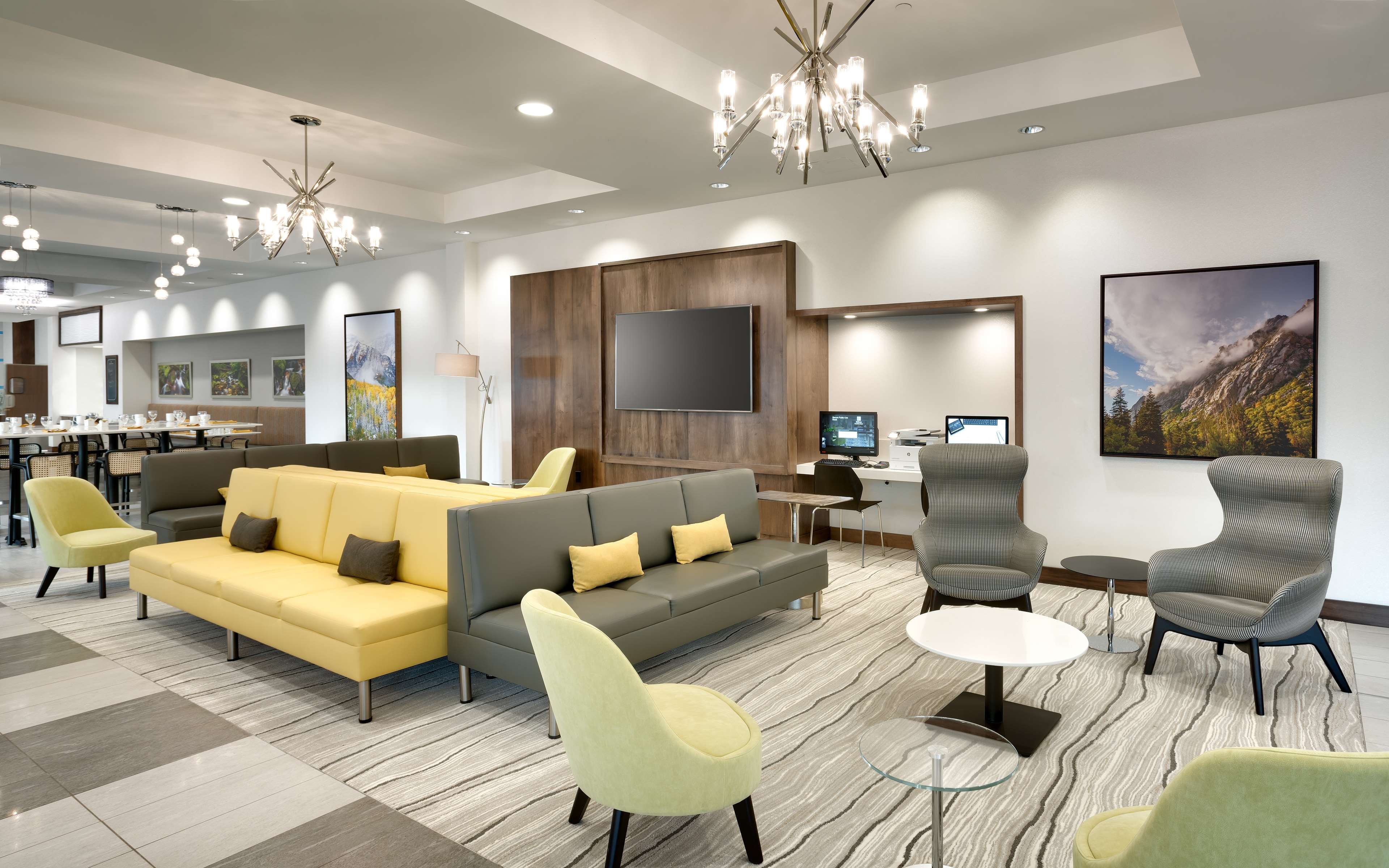 Hilton Garden Inn Lehi - photo 10