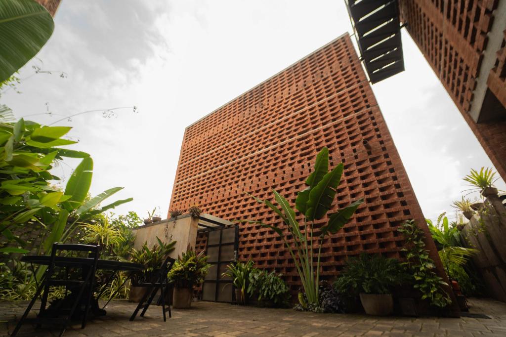 Sengal Boutique Hotel — Auroville