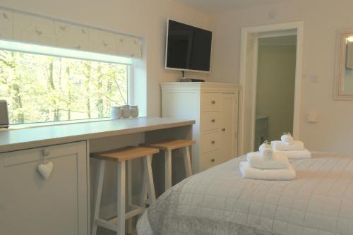 Ashford House 'The Snug' Private Hot Tub