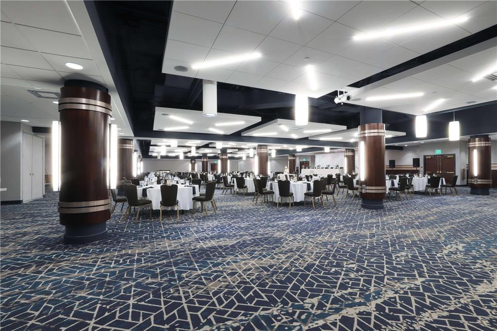 Radisson Plaza Hotel at Kalamazoo Center - photo 167
