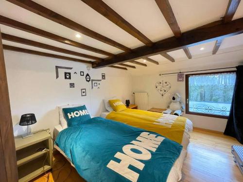 Lesse En Ciel Vous Accueille Avec Plaisir . in Houyet, Belgium