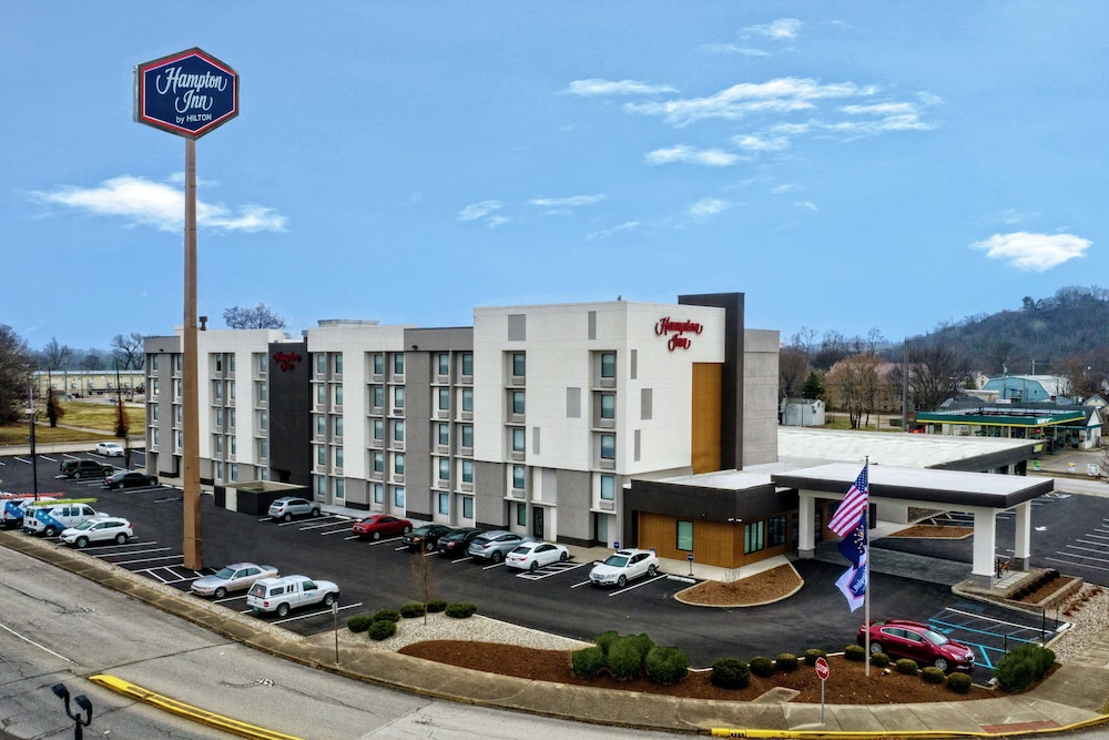 Hampton Inn New Albany Louisville West - photo 34