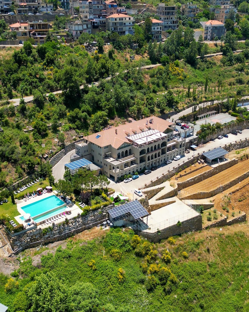Cherry Blossom Boutique Hotel — hotel in Bhamdoun