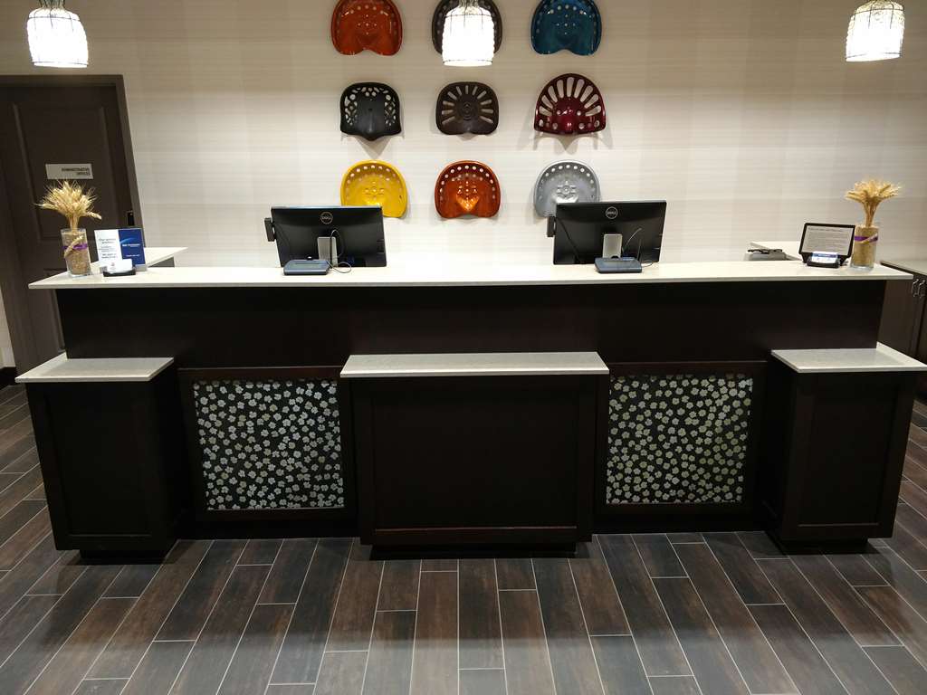 Best Western Plus Dayton Hotel & Suites - photo 29