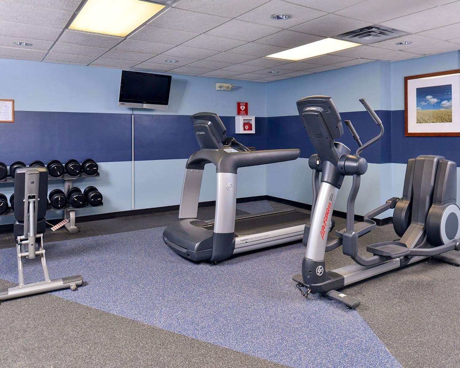 Quality Inn Oklahoma City Airport - photo 17