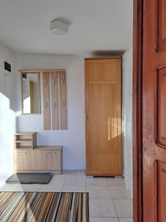 Domek u Jadzi in Zwierzyniec, Poland