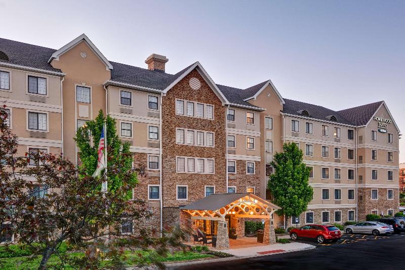 Homewood Suites by Hilton Aurora Naperville - photo 4