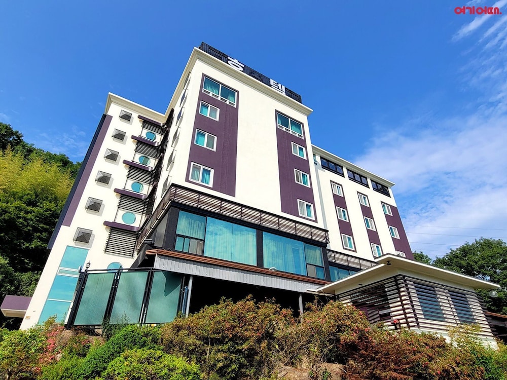 Ambassador - carbon neutral hotel in Suncheon