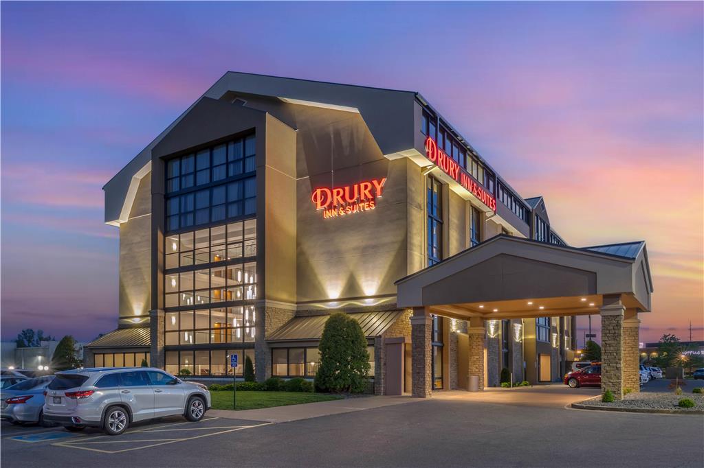 Drury Inn & Suites Paducah - photo 49
