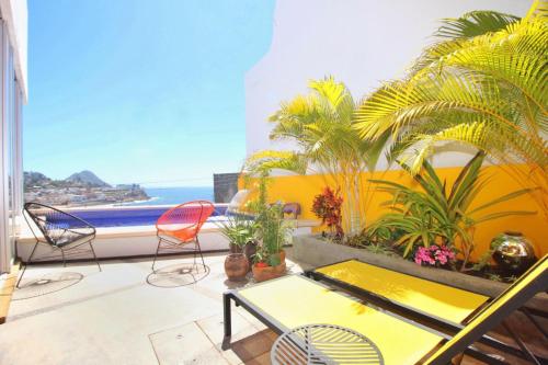 Casa Cascada Luxury Home with Pool and Views — 4-Star Luxury Hotel in Mazatlan, Mexico