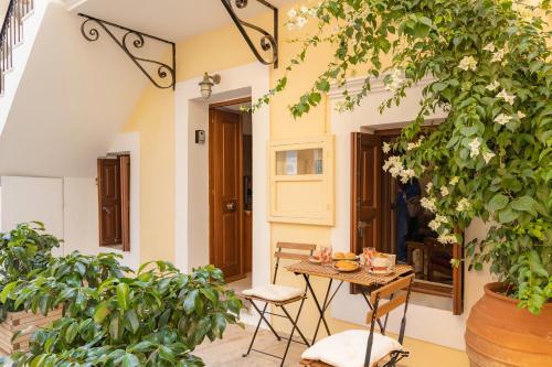 Kantirimi House A1 — 4-Star Luxury Hotel in Symi, Greece
